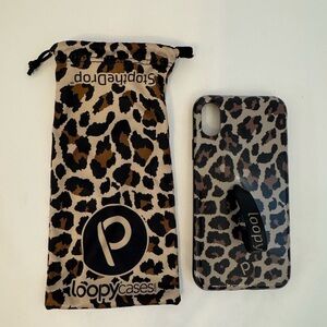 Loopy Case Wild Leopard Phone Cover